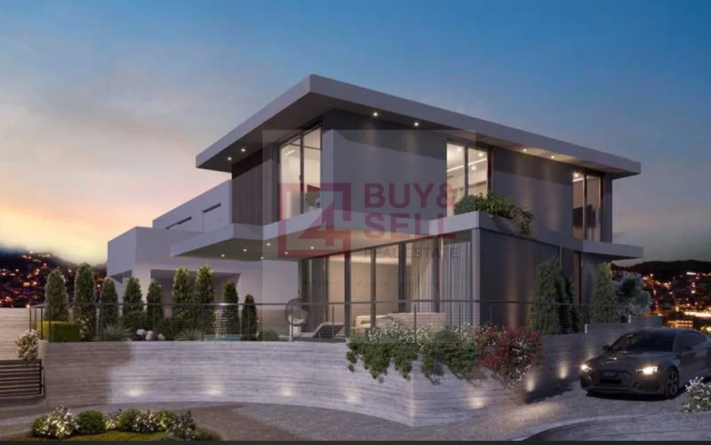 4 Bedroom House for Sale in Limassol – Agios Athanasios