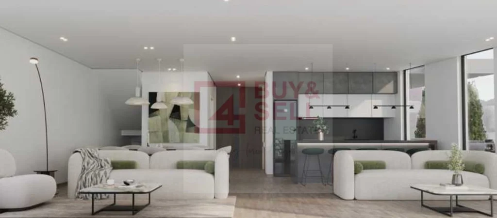 4 Bedroom House for Sale in Limassol – Agios Athanasios