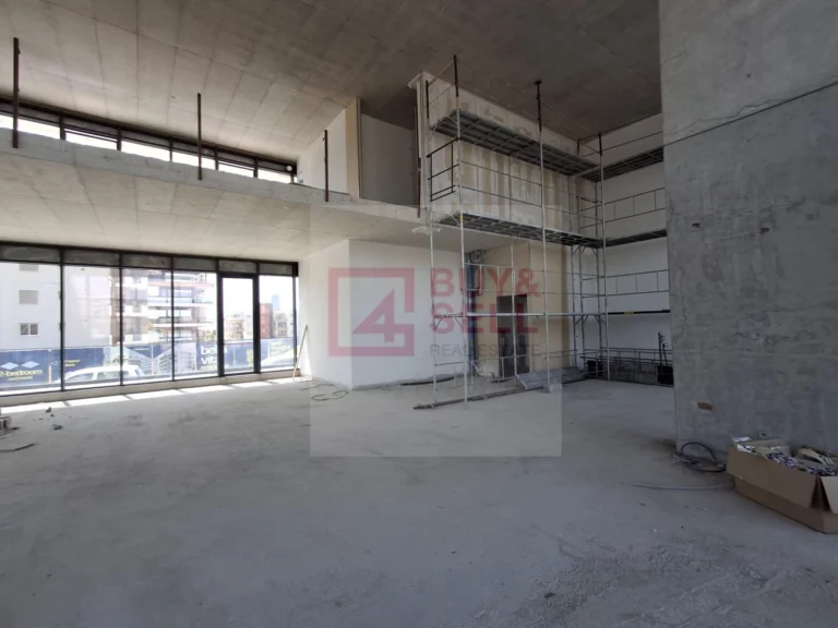 393m² Commercial for Rent in Limassol – Agios Athanasios