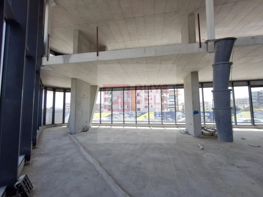 393m² Commercial for Rent in Limassol – Agios Athanasios