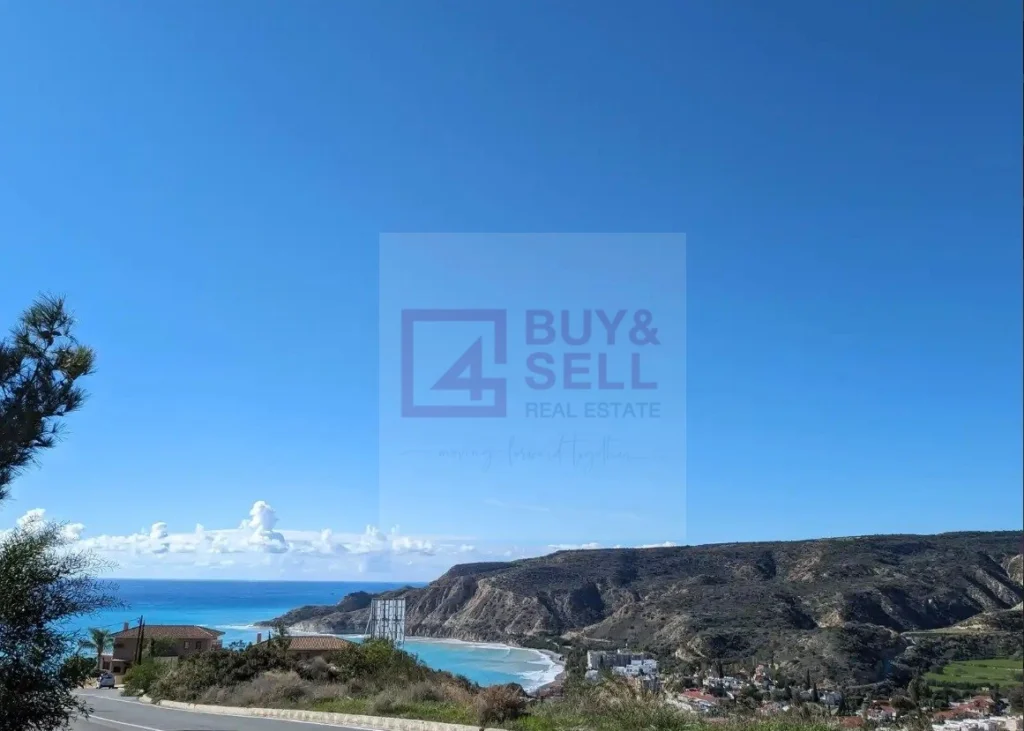 2 Bedroom House for Sale in Pissouri, Limassol District