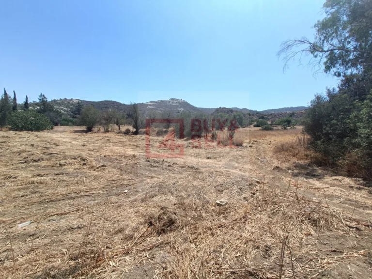 5,686m² Plot for Sale in Asgata, Limassol District