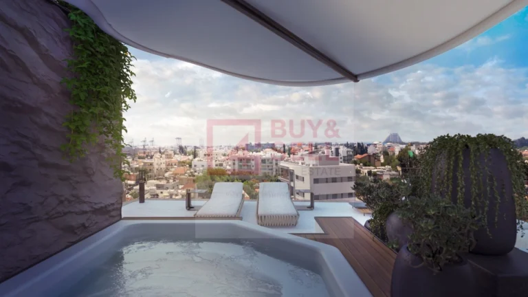 3 Bedroom Apartment for Sale in Limassol – Zakaki