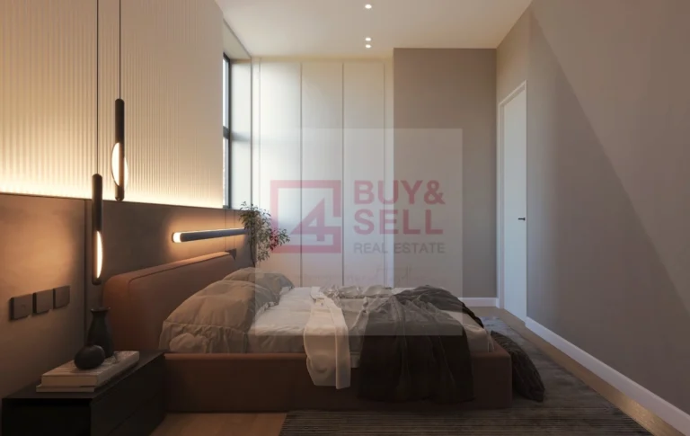 2 Bedroom Apartment for Sale in Limassol – Zakaki