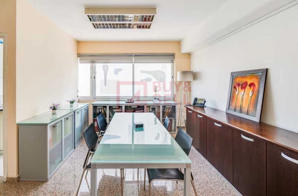 90m² Office for Rent in Germasogeia, Limassol District