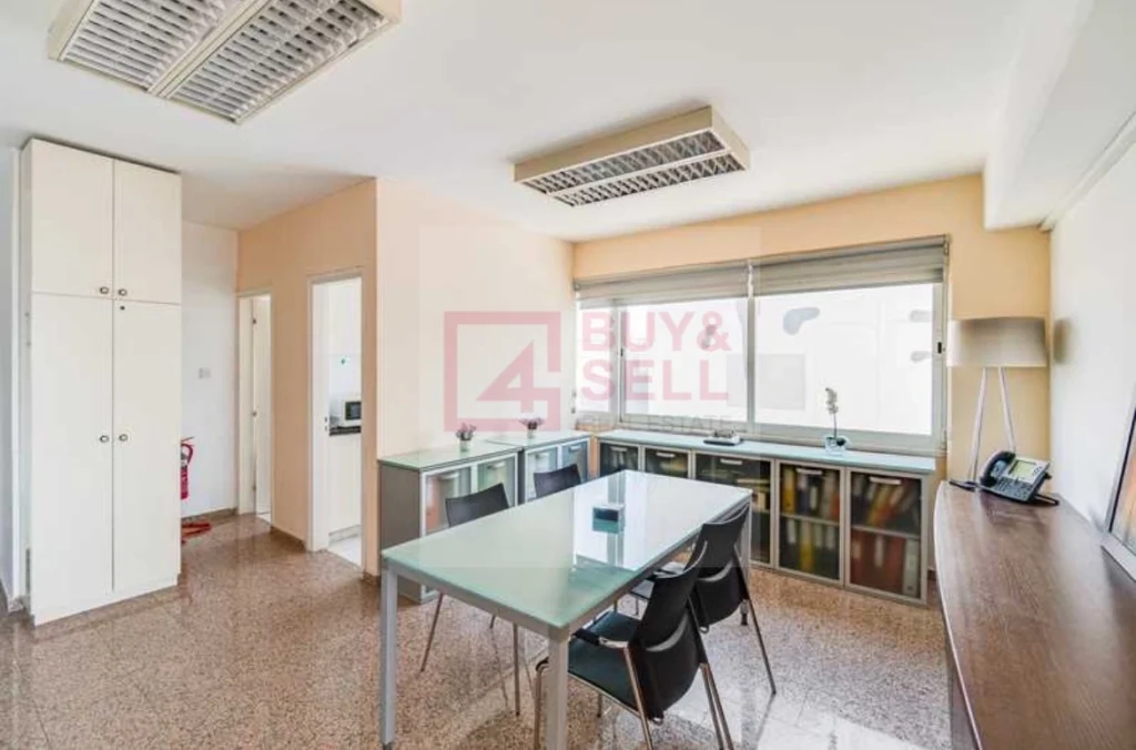 90m² Office for Rent in Germasogeia, Limassol District