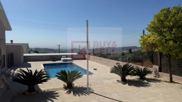 3 Bedroom House for Sale in Apesia, Limassol District