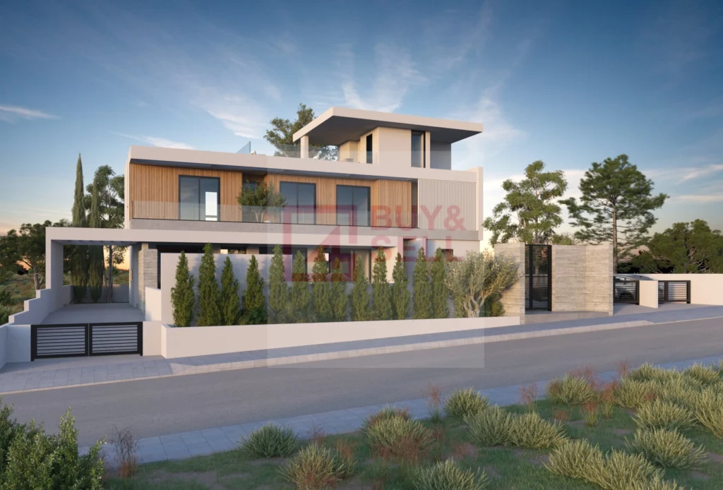 6+ Bedroom House for Sale in Mouttagiaka, Limassol District