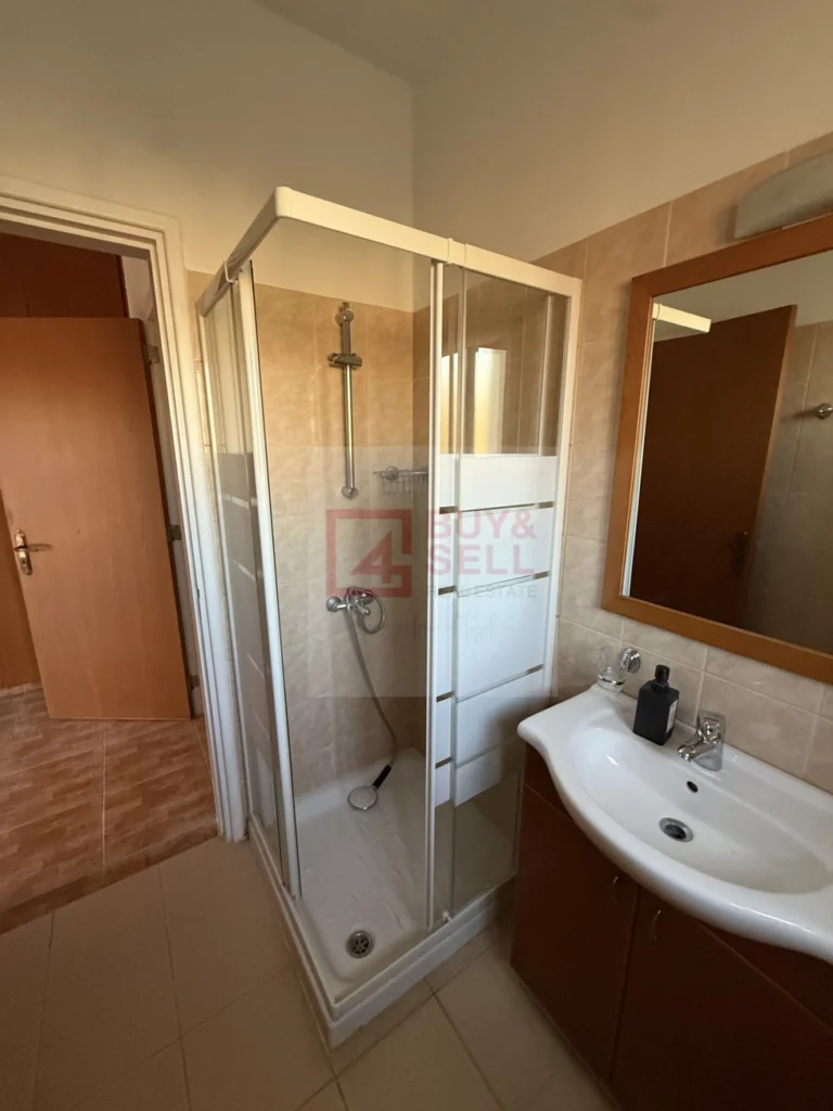 3 Bedroom House for Rent in Parekklisia, Limassol District