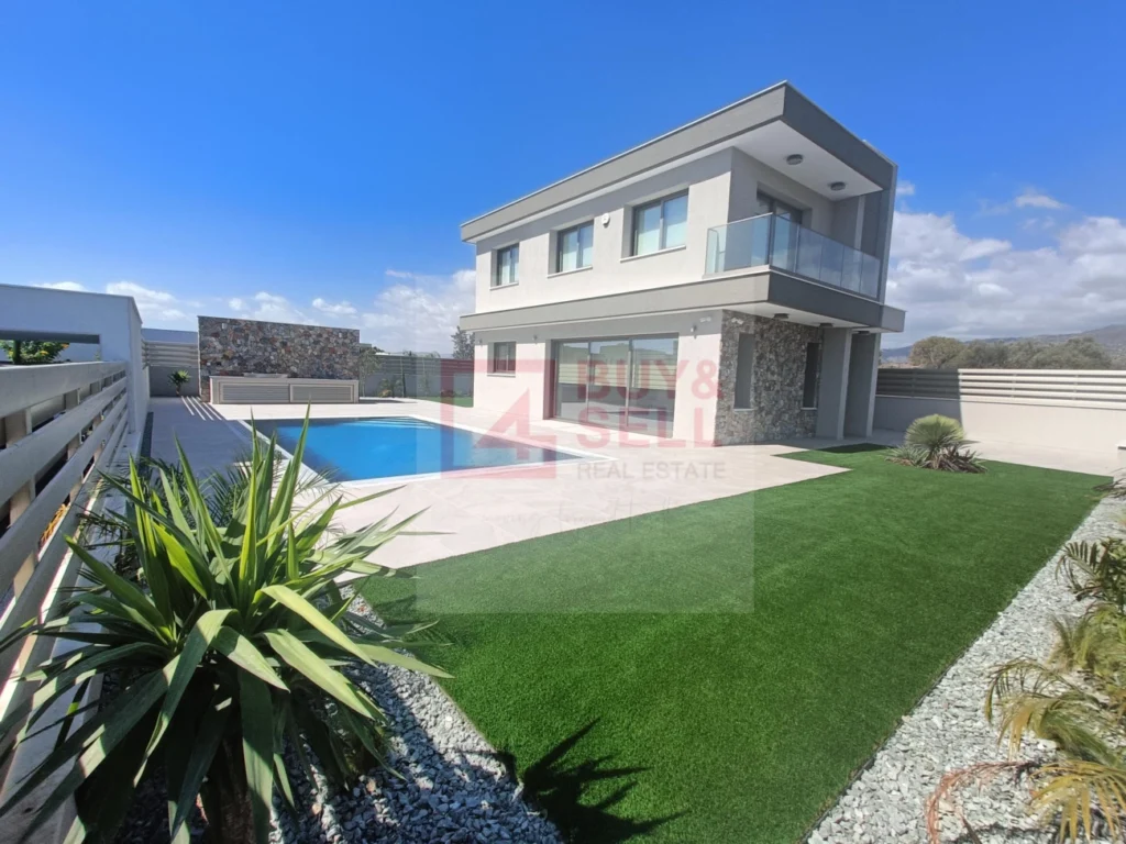 3 Bedroom House for Rent in Moni, Limassol District