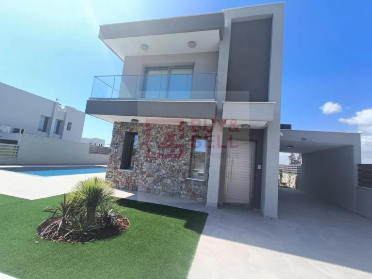 3 Bedroom House for Rent in Moni, Limassol District