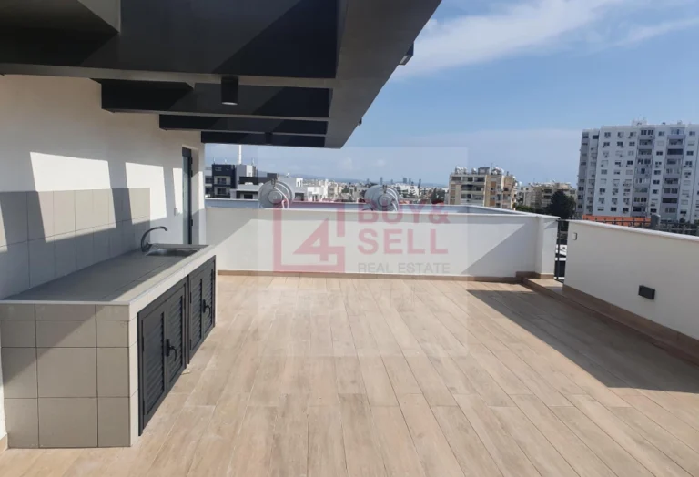 4 Bedroom Apartment for Sale in Limassol – Agios Nektarios
