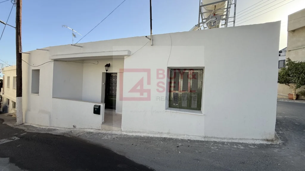 2 Bedroom House for Rent in Limassol – Agios Athanasios