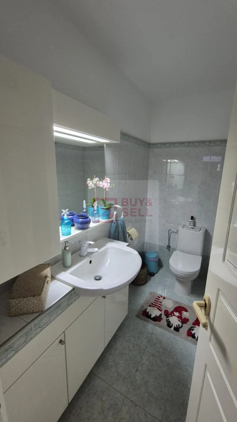 3 Bedroom House for Rent in Kapedes, Nicosia District