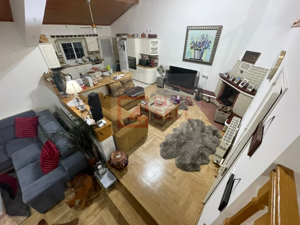 3 Bedroom House for Rent in Kapedes, Nicosia District