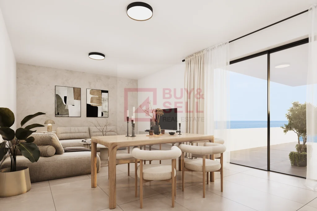 1 Bedroom Apartment for Sale in Limassol – Agios Athanasios