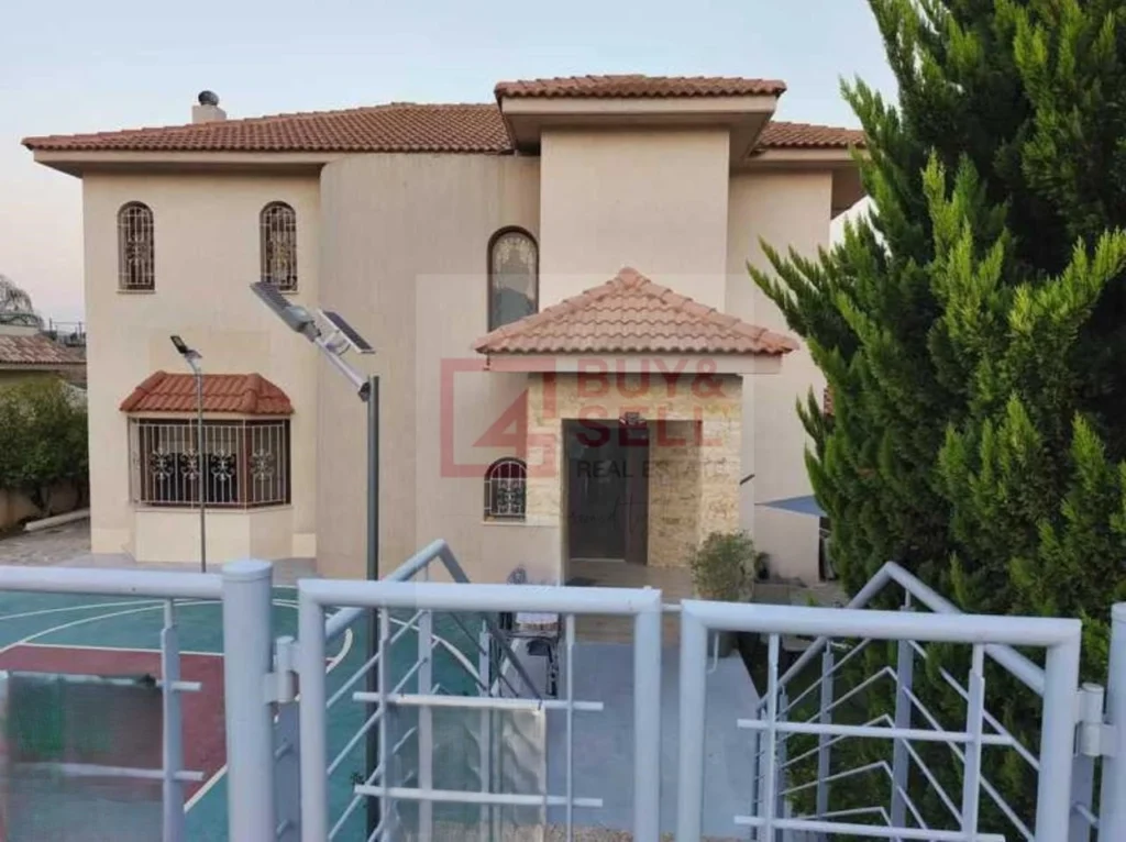 3 Bedroom House for Sale in Moni, Limassol District