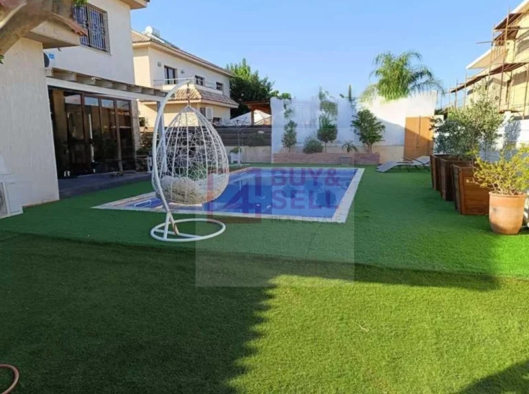 3 Bedroom House for Sale in Moni, Limassol District