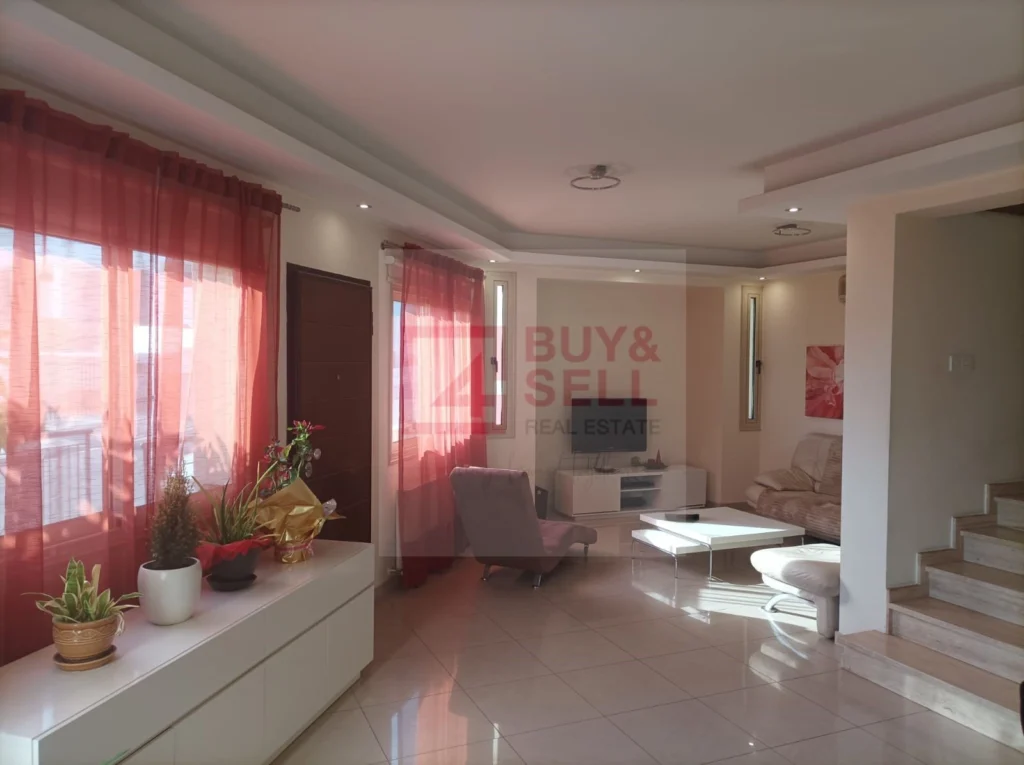 3 Bedroom House for Sale in Limassol – Agios Athanasios