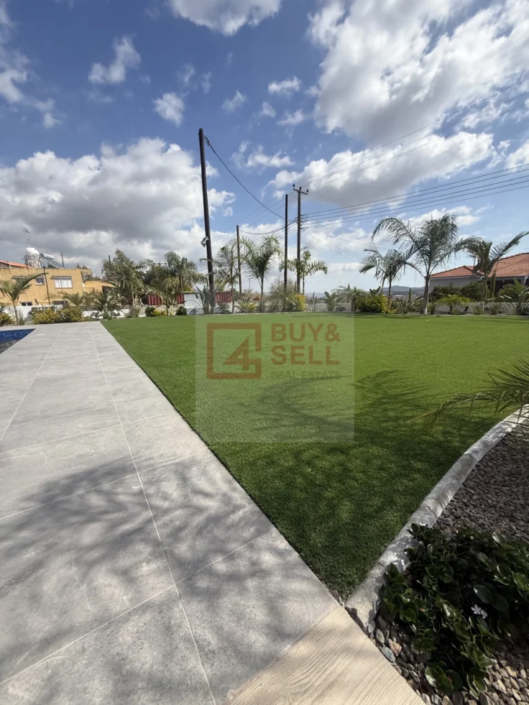 4 Bedroom House for Sale in Eptagoneia, Limassol District