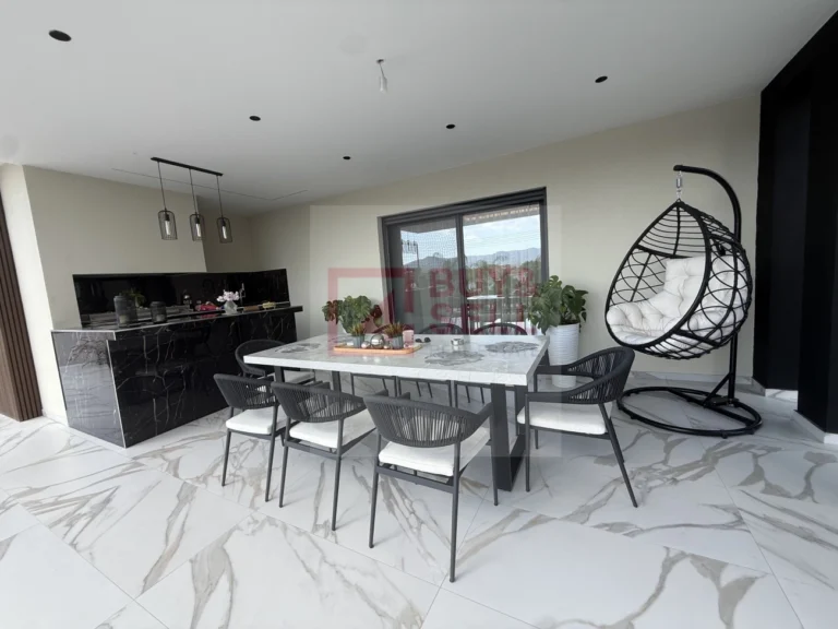 4 Bedroom House for Sale in Eptagoneia, Limassol District