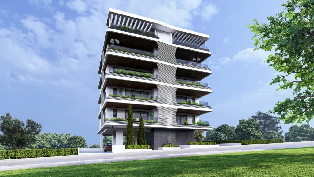 3 Bedroom Apartment for Sale in Strovolos, Nicosia District