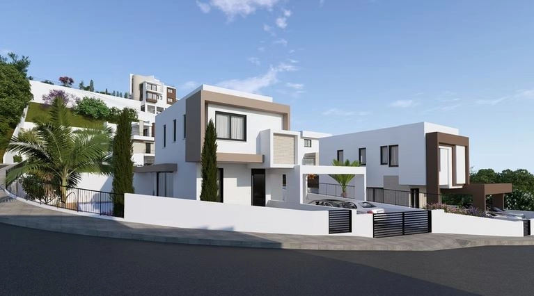 3 Bedroom House for Sale in Palodeia, Limassol District