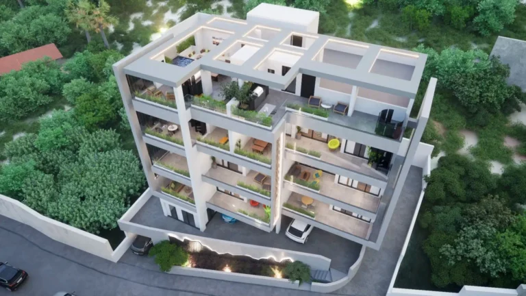 2 Bedroom Apartment for Sale in Germasogeia, Limassol District