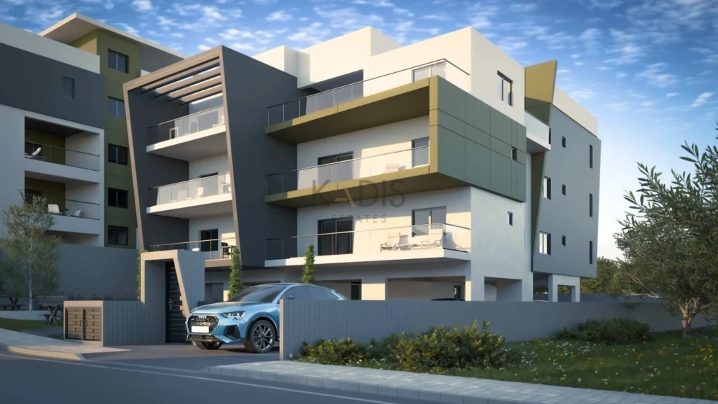 1 Bedroom Apartment for Sale in Limassol – Agia Fyla