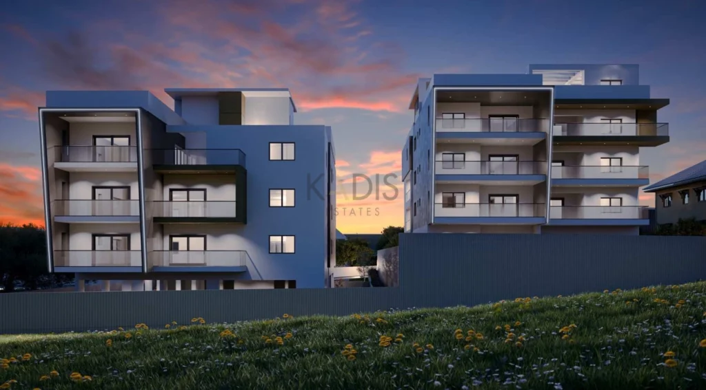 2 Bedroom Apartment for Sale in Limassol – Agia Fyla