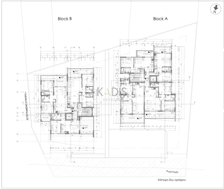 2 Bedroom Apartment for Sale in Limassol – Agia Fyla