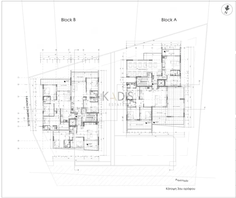 2 Bedroom Apartment for Sale in Limassol – Agia Fyla