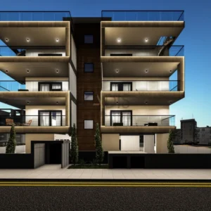 1 Bedroom Apartment for Sale in Limassol – Kapsalos