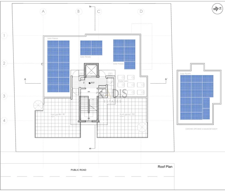 1 Bedroom Apartment for Sale in Limassol – Kapsalos