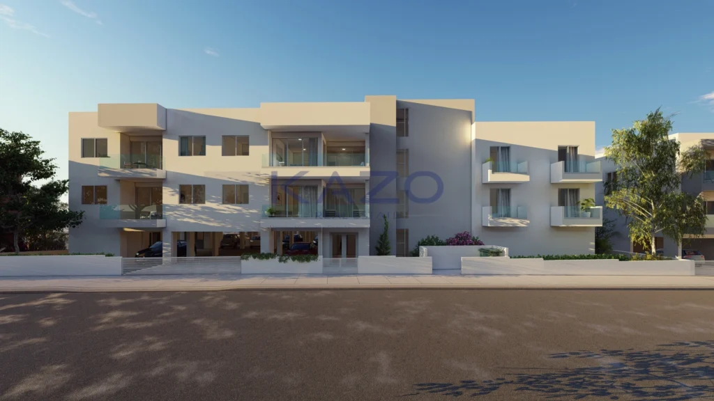 3 Bedroom Apartment for Sale in Chlorakas, Paphos District