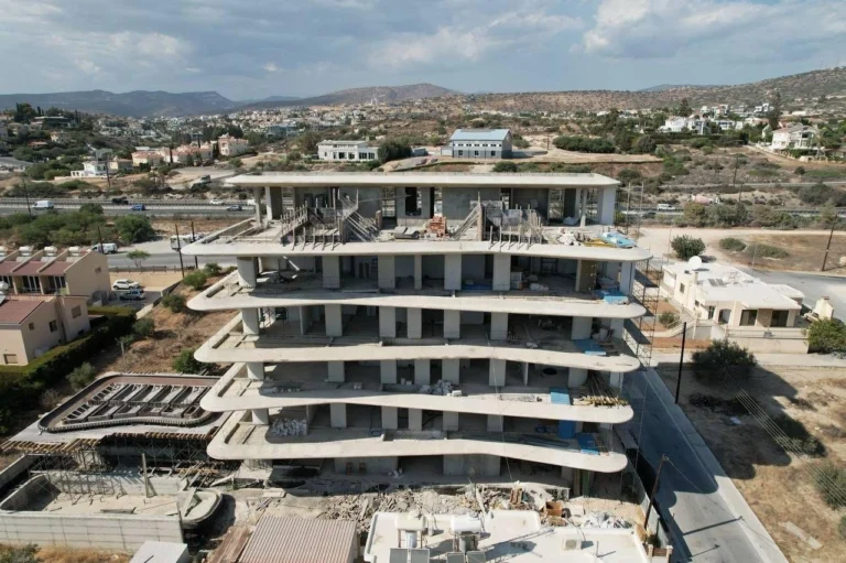 2 Bedroom Apartment for Sale in Mouttagiaka Tourist Area, Limassol District
