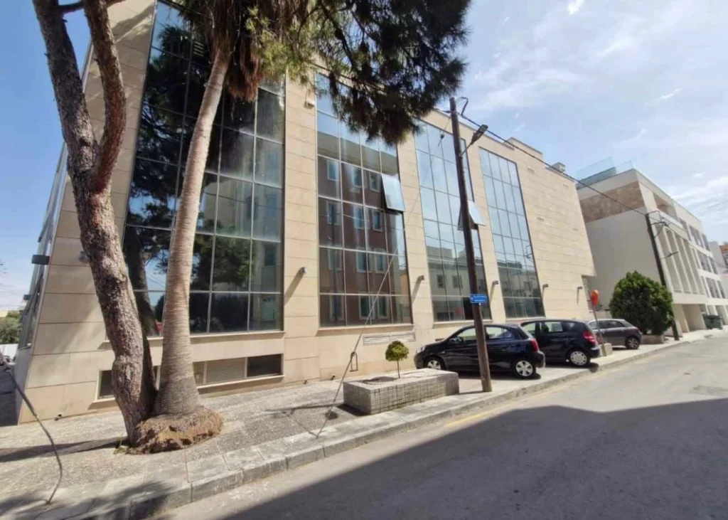 460m² Office for Rent in Limassol District