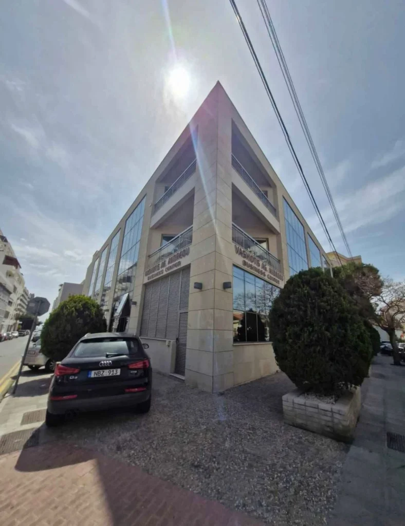 460m² Office for Rent in Limassol District