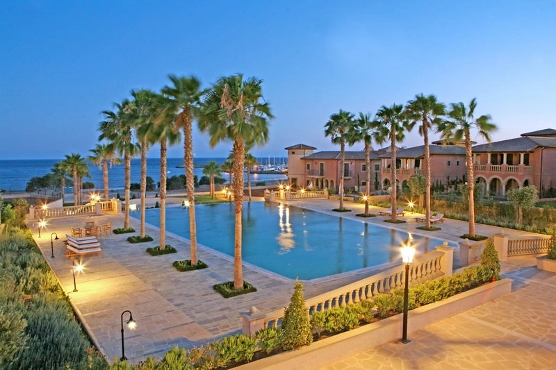 3 Bedroom Apartment for Sale in Parekklisia Tourist Area, Limassol District