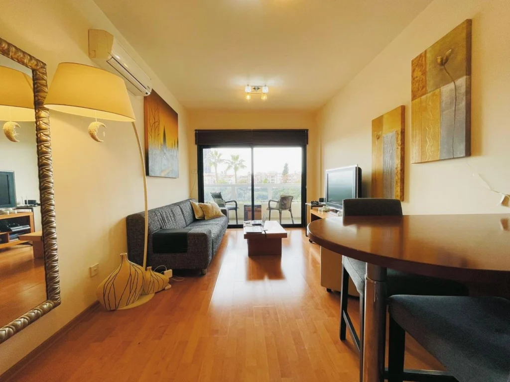2 Bedroom Apartment for Sale in Mouttagiaka Tourist Area, Limassol District