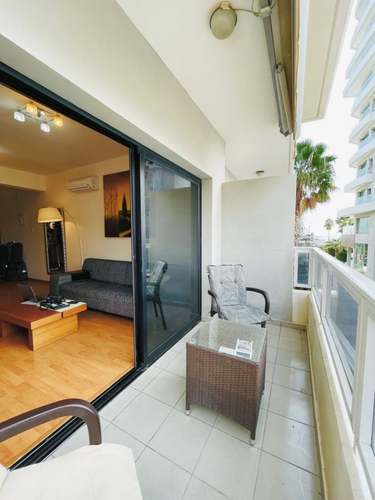2 Bedroom Apartment for Sale in Mouttagiaka Tourist Area, Limassol District