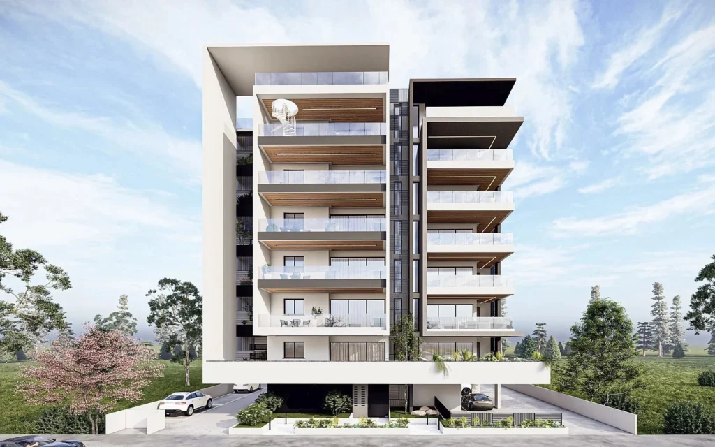 2 Bedroom Apartment for Sale in Latsia, Nicosia District