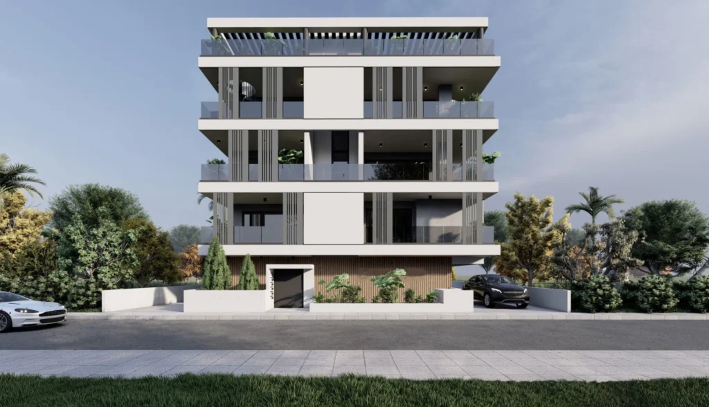 2 Bedroom Apartment for Sale in Strovolos – Chryseleousa, Nicosia District