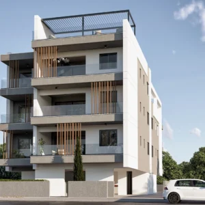 2 Bedroom Apartment for Sale in Lakatamia, Nicosia District