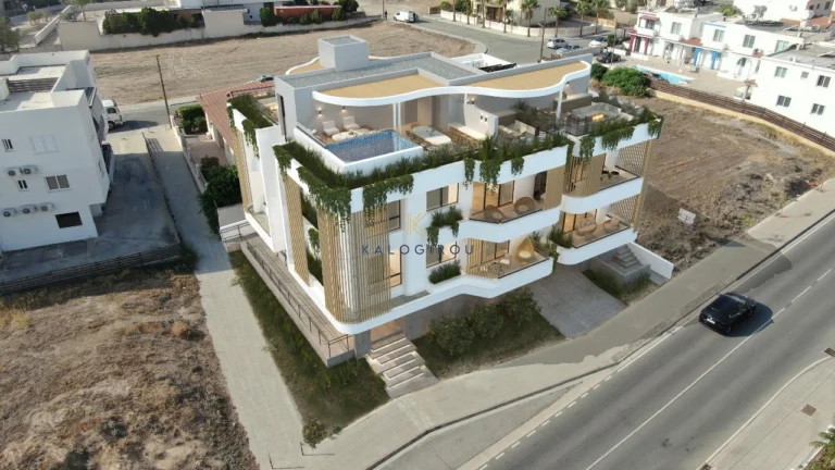2 Bedroom Apartment for Sale in Livadia Larnakas, Larnaca District