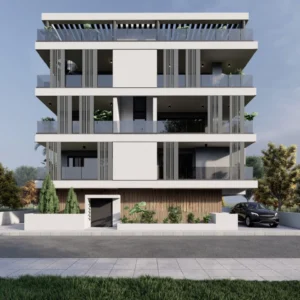 2 Bedroom Apartment for Sale in Strovolos, Nicosia District