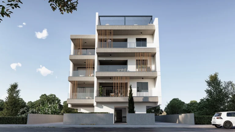2 Bedroom Apartment for Sale in Nicosia District