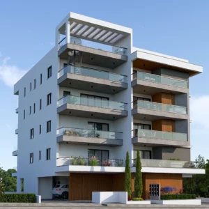 2 Bedroom Apartment for Sale in Strovolos, Nicosia District