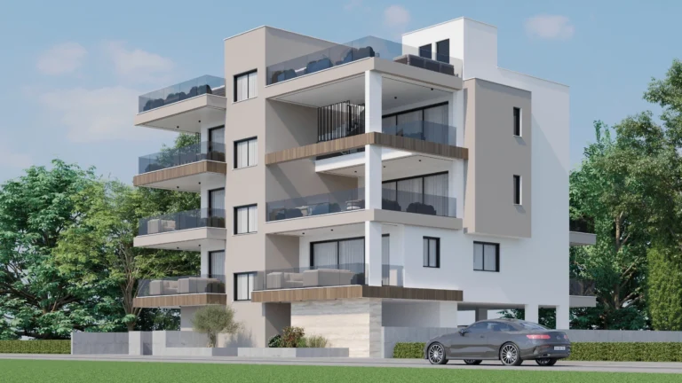 3 Bedroom Apartment for Sale in Aradippou, Larnaca District