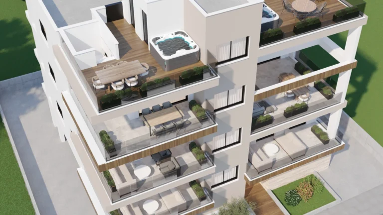 Cheap Apartments for Sale Larnaca up to 400000 euro
